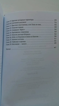 Александр Мосякин: Прусское проклятие. Тайна Янтарной комнаты