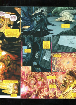 Джефф Джонс: Вселенная DC. Rebirth