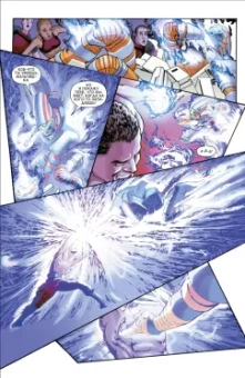 Уолтерс, Барлоу: Mass Effect. Том 2. Основание