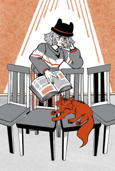Зульфия Абишова: Книжный клуб. Инструкция по применению