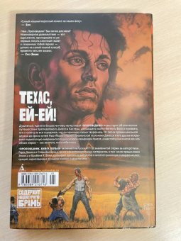 Гарт Эннис: Проповедник. Книга первая