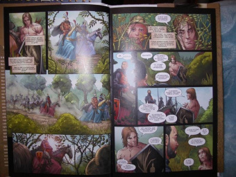 Мартин Джордж Р. Р.: Таинственный рыцарь