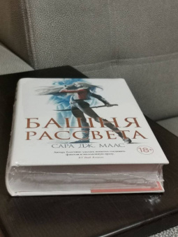 Сара Маас: Башня рассвета
