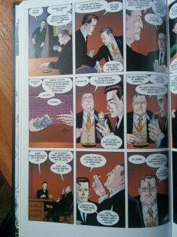 Алан Мур: Лига выдающихся джентльменов. Черное досье. Абсолютное издание