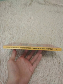 ван Натта Мэттью Дж.: Спокойствие. Стоицизм – путь мудреца
