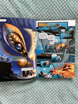 Скотт Снайдер: Темные ночи. Бэтмен. Металл. Книга 1