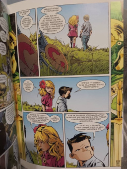 Билл Уиллингхэм: Сказки. Книга 12