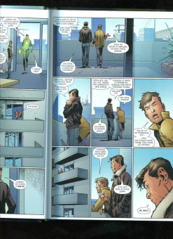 Джонс, Гиббонс: Зеленый Фонарь. Ничего не бойся. Корпус Зеленых Фонарей. Перезарядка