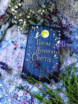 Мара Вульф: Сага серебряного мира. Грёзы лунного света
