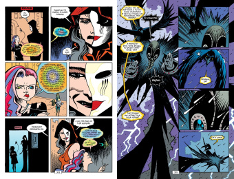 Нил Гейман: The Sandman. Песочный человек. Книга 9. Милостивые