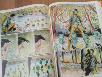 Снайдер, Лемир: П.С.:  После смерти