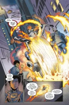 Дэн Слотт: Человек-паук. Время славы. Том 1