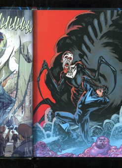 Орландо, Сили, Кинг: Вселенная DC. Rebirth. Бэтмен. Ночь людей-монстров