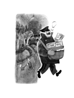 Маршак Самуил Яковлевич: Почта. Стихи и сказки