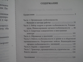 Феликс Дзержинский: Государственная безопасность
