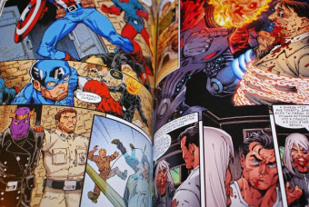 Шир, Джованнетти: Космический призрачный гонщик уничтожает историю Marvel