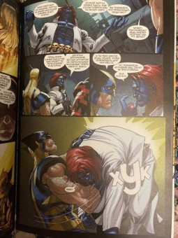 Майк Кэри: Люди Икс. Конец Человечества