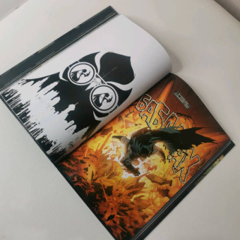 Скотт Снайдер: Бэтмен. Двор Сов