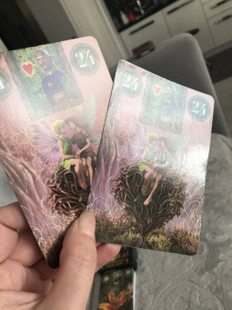 Katz, Гудвин: Fairy Lenormand Oracle