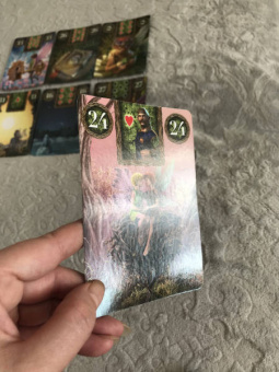 Katz, Гудвин: Fairy Lenormand Oracle