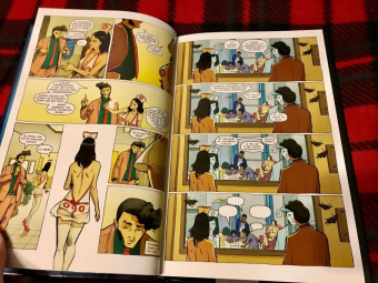 Арвинд Дэвид: Детективное агентство Дирка Джентли. Слишком короткая ложка