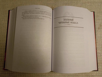 Глен Кук: Жар сумрачной стали. Злобные чугунные небеса