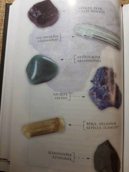 Скотт Каннингем: Энциклопедия кристаллов, драгоценных камней и металлов