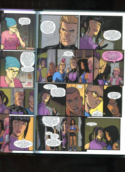 Келли Томпсон: Мстители Западного побережья. Полное издание