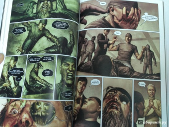 Уэйд, Слотт: Удивительный Человек-Паук. Новые способы умереть. Рождение Анти-Венома