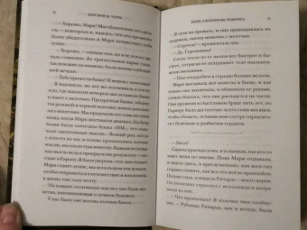 Бриттани Черри: Земля, о которую мы разбились