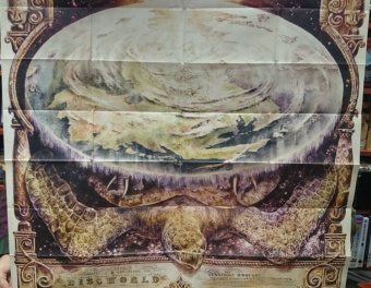 Терри Пратчетт: Полный атлас Плоского мира