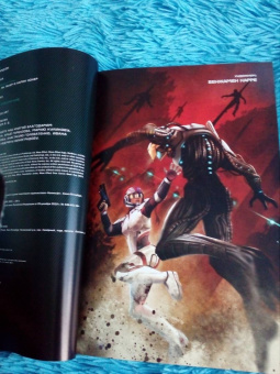 Уолтерс, Барлоу: Mass Effect. Том 2. Основание