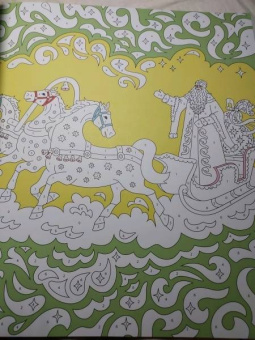 Екатерина Мирошникова: Зимняя сказка