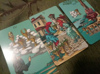 Феликс Эльдемуров: Таро Счастливой Звезды