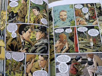 Билл Уиллингхэм: Сказки. Книга 8