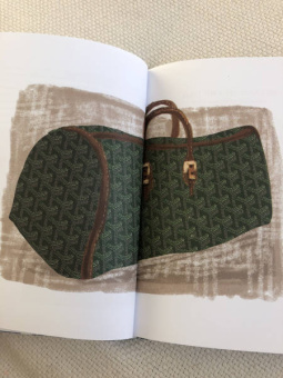 Кэт Сето: Парижские впечатления. Художественный скетчбук