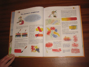 Уте Людвиг-Кайзер: Мои первые уроки рисования. Акварель