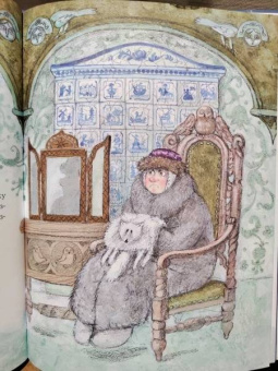 Михайлов, Одоевский: Снегурочка. Зимние сказки