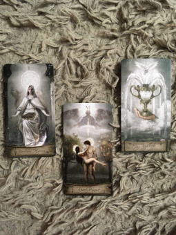 Джек Сефирот: Таро Небо и Земля