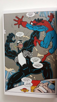 Йомтов, Ральф, Хиггинс: Человек-Паук 1994. Новые приключения