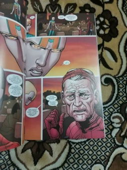 Робби Томпсон: Человек-Паук. Дэдпул. Два моих бати