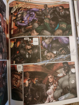 Сиро Масамунэ: Призрак в доспехах 2. Человеко-машинный интерфейс