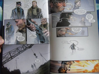 Алекс Хатчетт: Бесобой. Том 9. Смерть и Ангел