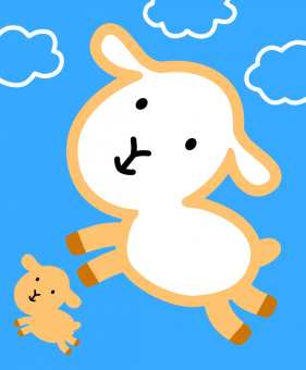 Домашние животные. Для детей от 1 года