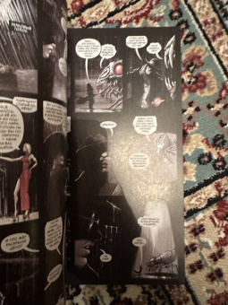 Маргарет Штоль: Человек-паук Нуар. Сумерки в Вавилоне