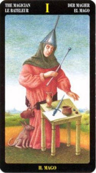 Иса Донелли: Подарочный набор Таро для всех