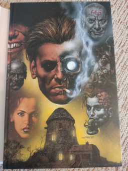 Гарт Эннис: Джон Константин. Hellblazer. Опасные привычки