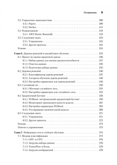 Алексей Григорьев: Машинное обучение. Портфолио реальных проектов