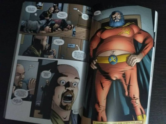 Гарт Эннис: Пацаны. Том 2. За работу