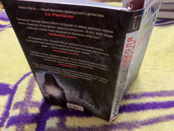 Николя Бегле: Пассажир без лица